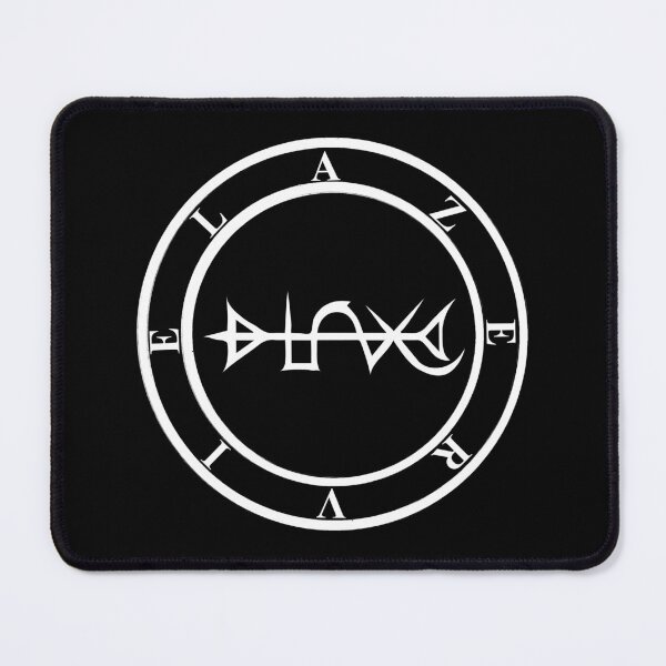 Item preview, Azerviel The Demon of Defeat Summoning Sigil designed and sold by signsandsymbols.