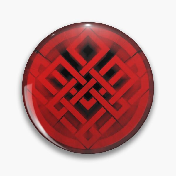 Item preview, Shang-Chi Emblem designed and sold by arcanafoundry.
