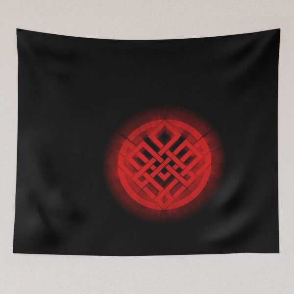Item preview, Shang-Chi Emblem designed and sold by arcanafoundry.