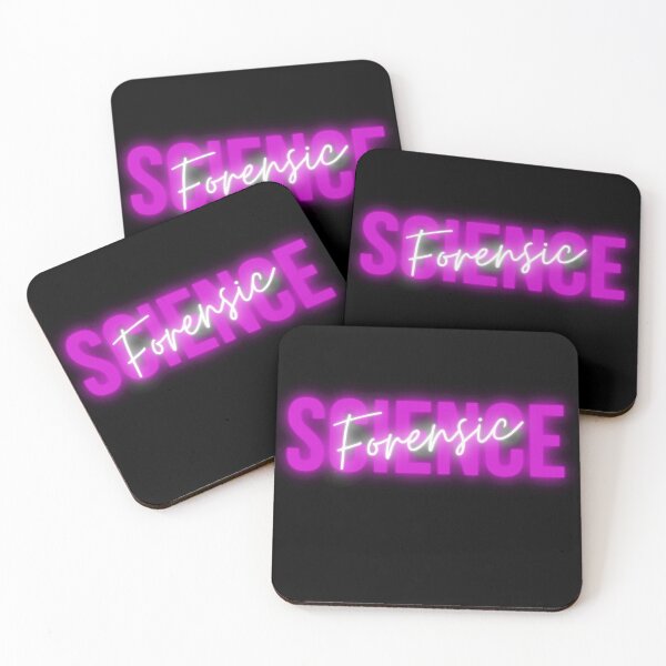 Item preview, Forensic Science designed and sold by STEM-women.