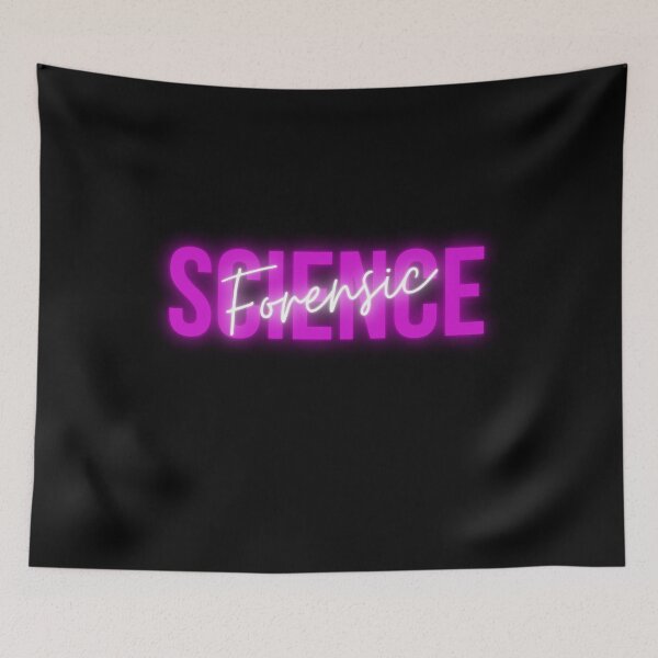 Item preview, Forensic Science designed and sold by STEM-women.