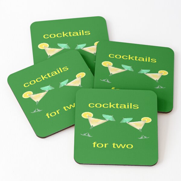 Item preview, cocktails for two designed and sold by nigejohn.
