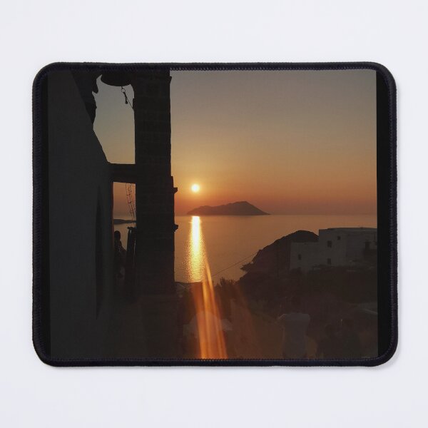 Item preview, Sunset at Milos designed and sold by dana-gourdoupi.