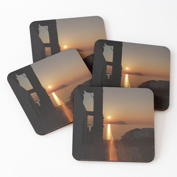 Item preview, Sunset at Milos designed and sold by dana-gourdoupi.