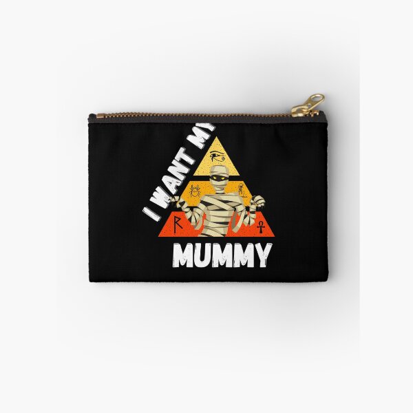 Item preview, Halloween, I Want My Mummy designed and sold by ShowMePride.