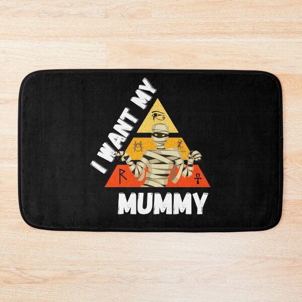 Item preview, Halloween, I Want My Mummy designed and sold by ShowMePride.