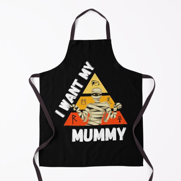 Item preview, Halloween, I Want My Mummy designed and sold by ShowMePride.