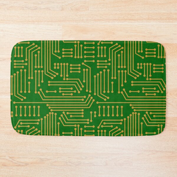 Item preview, PCB Printed Circuit Board Trace Lines designed and sold by EngineersArt.