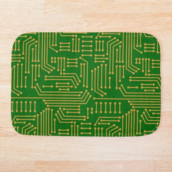 Item preview, PCB Printed Circuit Board Trace Lines designed and sold by EngineersArt.