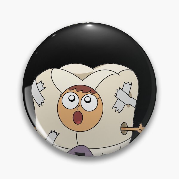 Item preview, I'm a Tooth That's the Truth Amphibia designed and sold by Migi-Desu.