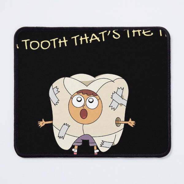 Item preview, I'm a Tooth That's the Truth Amphibia designed and sold by Migi-Desu.