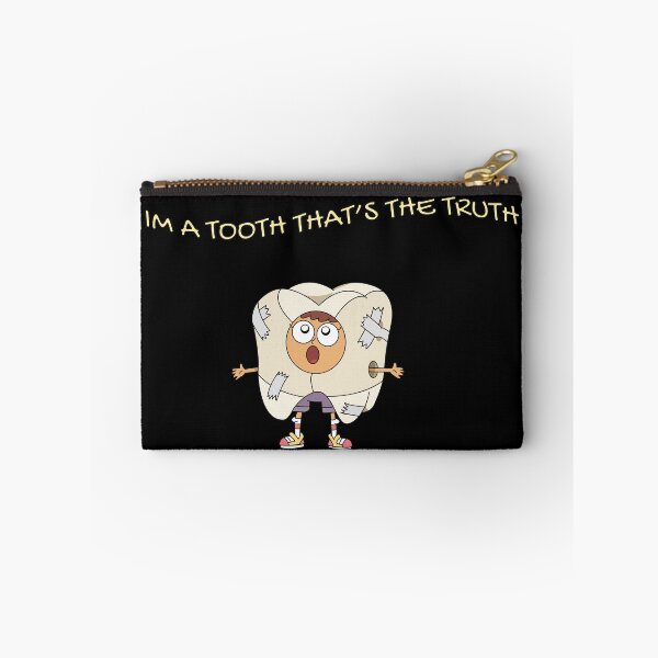 Item preview, I'm a Tooth That's the Truth Amphibia designed and sold by Migi-Desu.