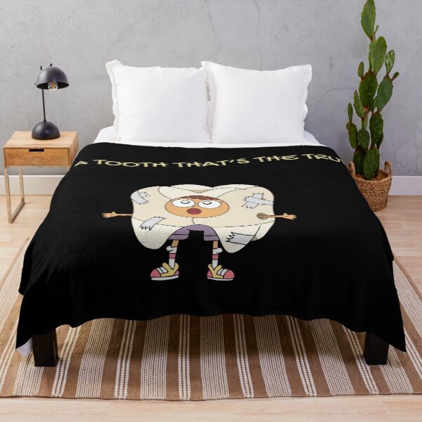 Item preview, I'm a Tooth That's the Truth Amphibia designed and sold by Migi-Desu.