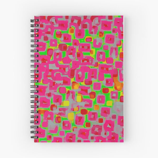 Item preview, Zombie data - abstract pattern designed and sold by Xdelacra.