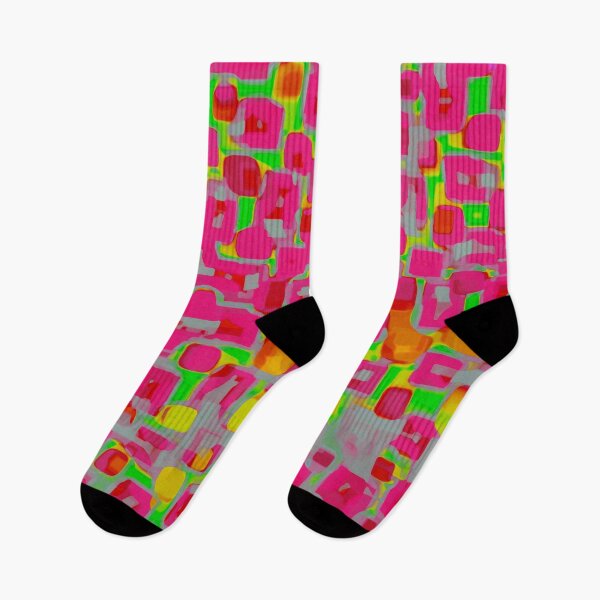 Item preview, Zombie data - abstract pattern designed and sold by Xdelacra.