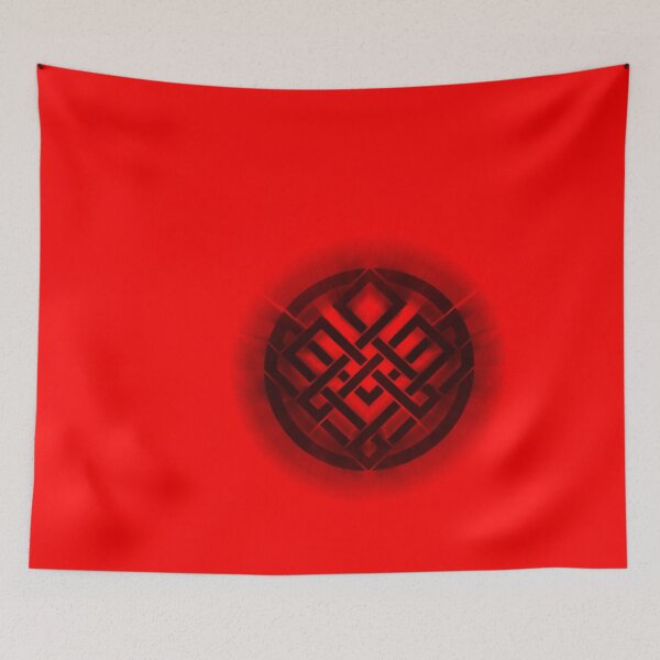 Item preview, Shang-Chi Emblem designed and sold by arcanafoundry.