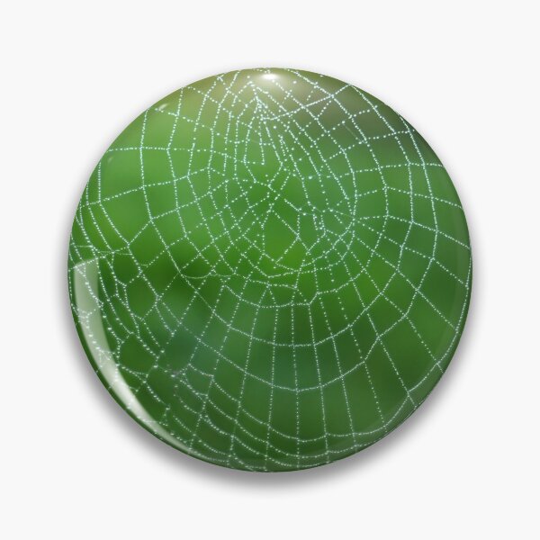 Item preview, Spider web with dew designed and sold by RafaelLima7.