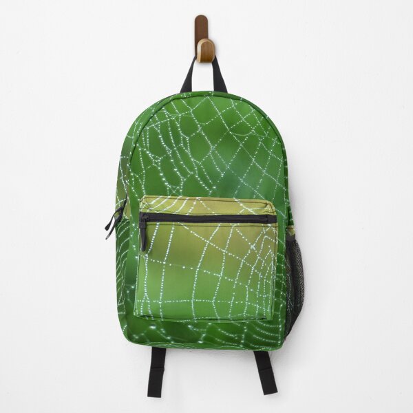 Item preview, Spider web with dew designed and sold by RafaelLima7.