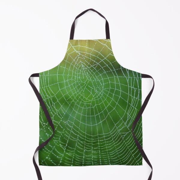 Item preview, Spider web with dew designed and sold by RafaelLima7.