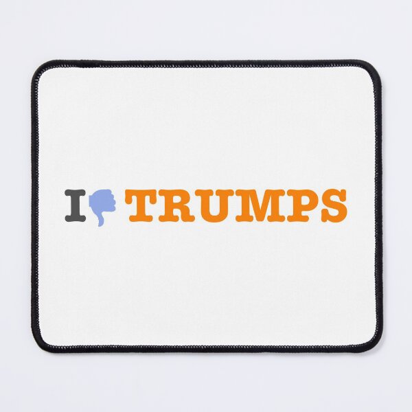 Item preview, I dump Trumps designed and sold by ozzyme.