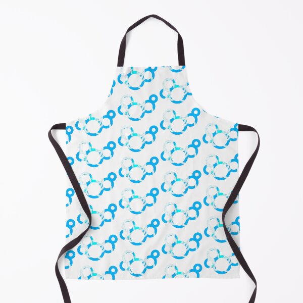 Item preview, Ocean Blues designed and sold by Mirai FM.