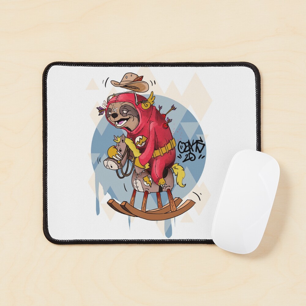 Item preview, Mouse Pad designed and sold by Oakzz.