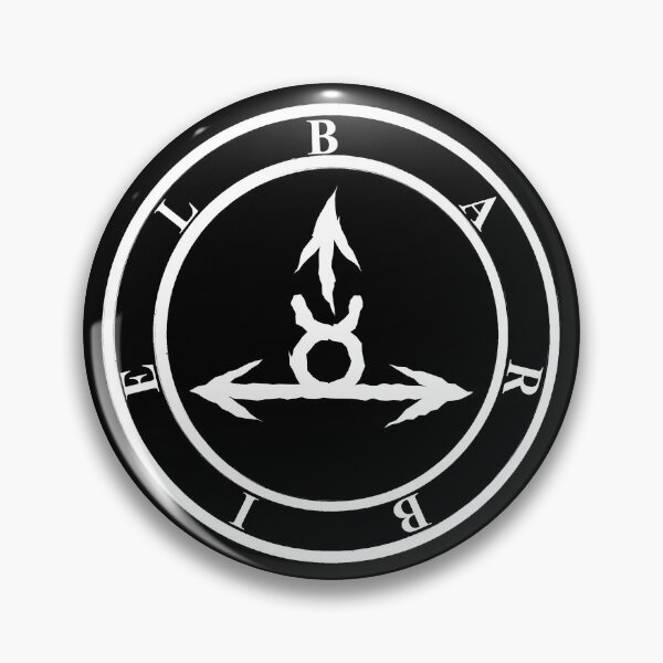 Item preview, Babaliel Second Demon of War Summoning Sigil designed and sold by signsandsymbols.