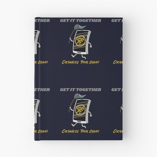Item preview, Organize Your Chaos, Playful Cellphone lost signal - Personal Finance designed and sold by BearMrktGenius.