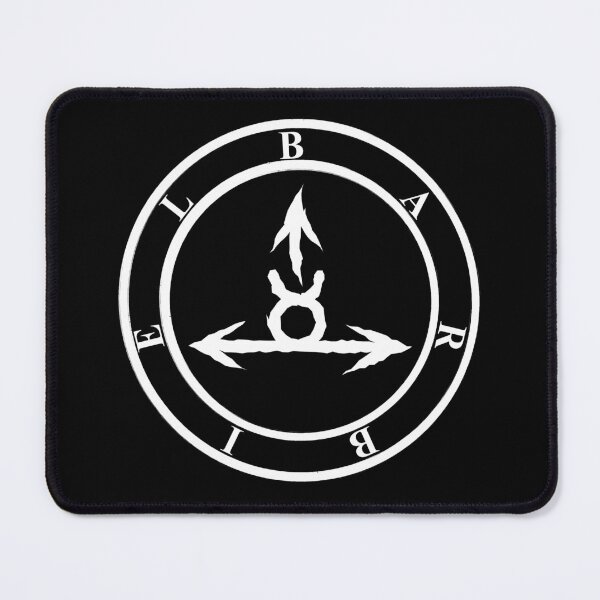 Item preview, Babaliel Second Demon of War Summoning Sigil designed and sold by signsandsymbols.