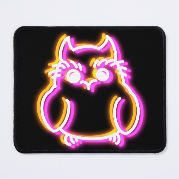 Item preview, Neon owl designed and sold by Impossiblygood.