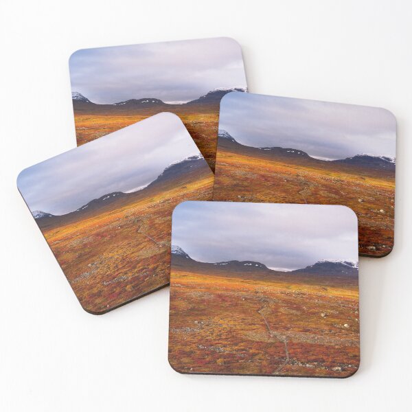 Item preview, Stupendous autumn in Lapland designed and sold by Alena Vishina.