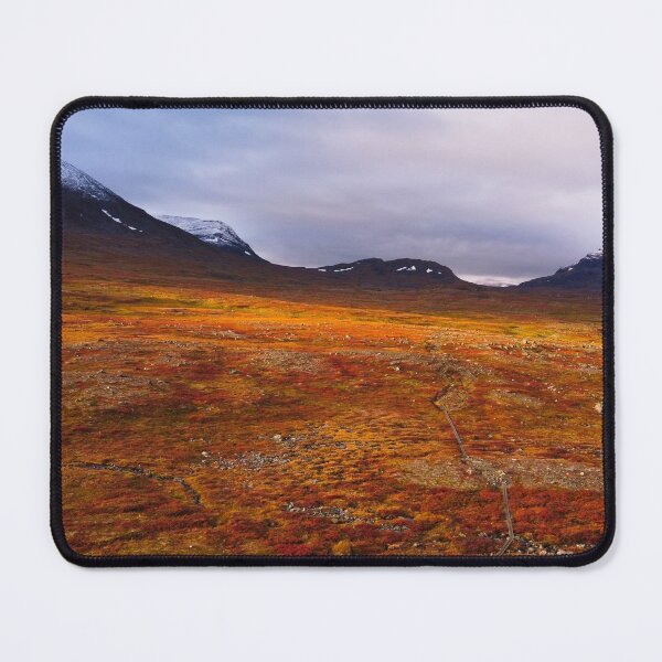 Item preview, Stupendous autumn in Lapland designed and sold by Alena Vishina.