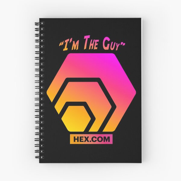 Item preview, HEX.COM "I'm The Guy" designed and sold by robbrown.