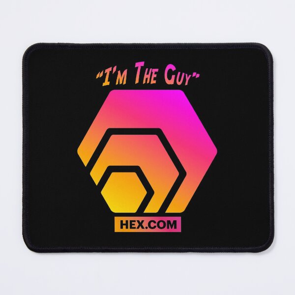 Item preview, HEX.COM "I'm The Guy" designed and sold by robbrown.