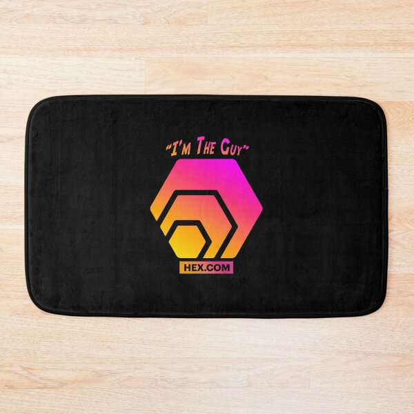 Item preview, HEX.COM "I'm The Guy" designed and sold by robbrown.