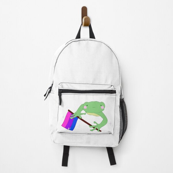 Item preview, Bi Frog designed and sold by Karucchi.