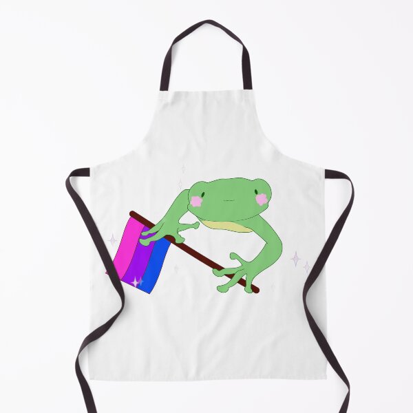 Item preview, Bi Frog designed and sold by Karucchi.