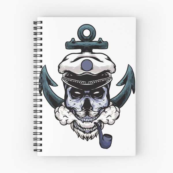 Item preview, The Scheletron Pirate Anchor designed and sold by artorno.