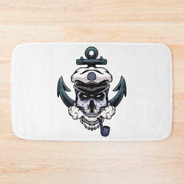 Item preview, The Scheletron Pirate Anchor designed and sold by artorno.