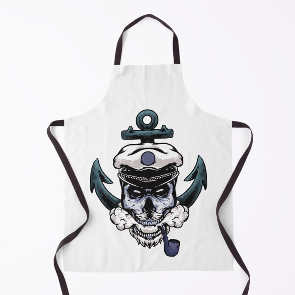Item preview, The Scheletron Pirate Anchor designed and sold by artorno.