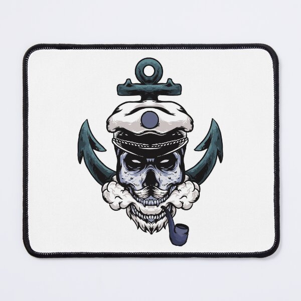 Item preview, The Scheletron Pirate Anchor designed and sold by artorno.