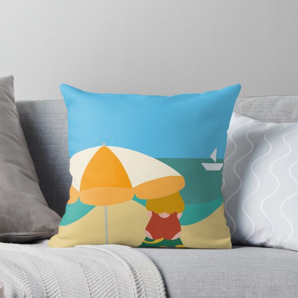 Item preview, a day at the beach designed and sold by Rossella Zanin.