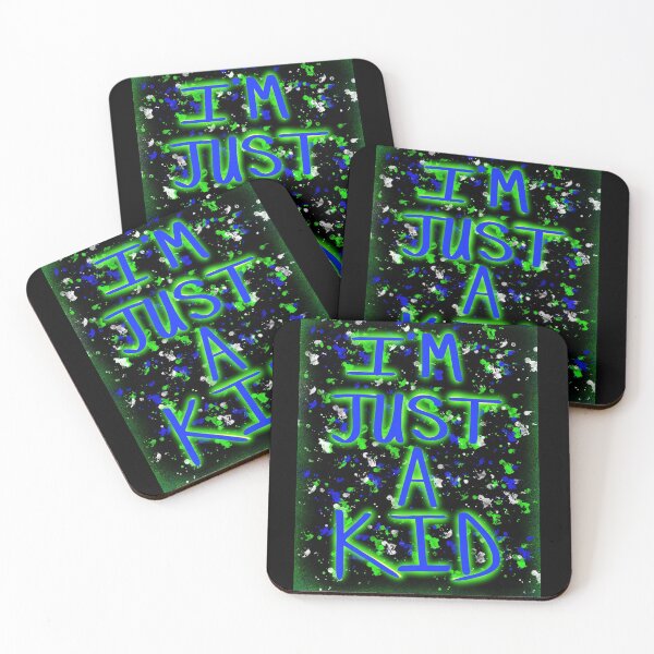 Item preview, I’m Just a Kid! designed and sold by EmJCreations.