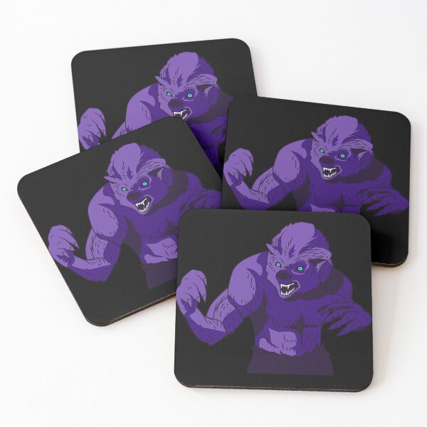 Item preview, werewolf designed and sold by . ultimato.