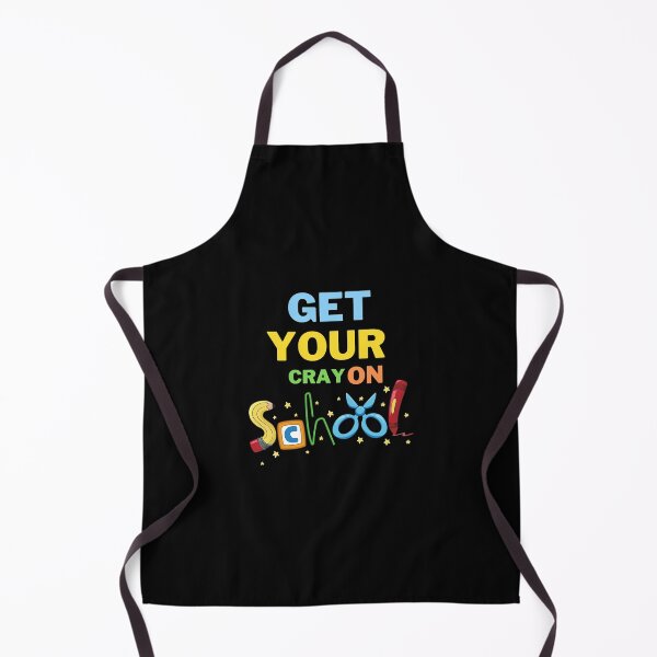 Item preview, Get Your Cray On School designed and sold by CharmerDesign.