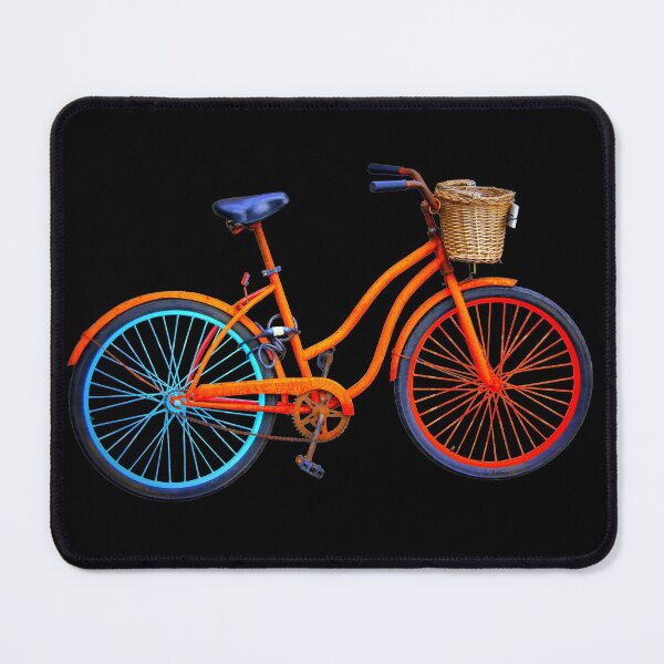 Item preview, bicyclette islandaise dans le noir designed and sold by AHELENE.