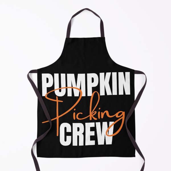 Item preview, Pumpkin picking crew designed and sold by Oreo2020 Creations.