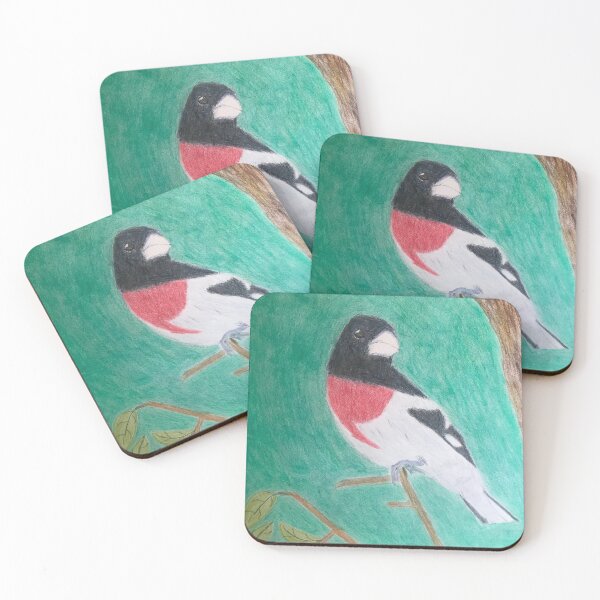 Item preview, The Bandanna Bird designed and sold by BubbleHeadArt.