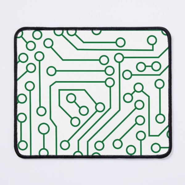 Item preview, PCB Trace Lines Pattern designed and sold by EngineersArt.