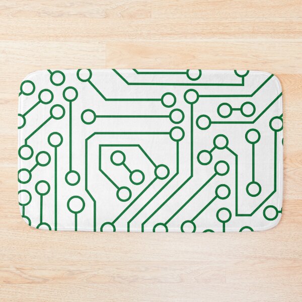 Item preview, PCB Trace Lines Pattern designed and sold by EngineersArt.